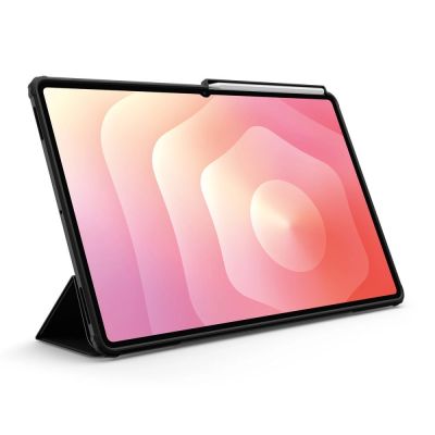 12. Spigen Airskin Pro Case for Samsung Galaxy Tab S11 Ultra 14.6 X930 / X936B - Black