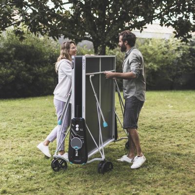 16. Cornilleau 100X outdoor table tennis table 115100