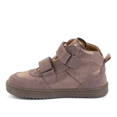 3. Froddo Children ankle boot LOOP HIGH-TOPS BAREFOOT (G2110157-5)