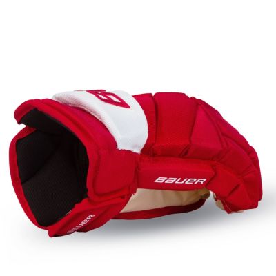 2. Bauer Vapor Pro Senior Hockey Gloves
