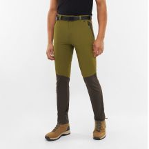 Men’s VIKING Sequoia Man Bamboo Trekking Trousers, Green