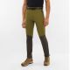 Men’s VIKING Sequoia Man Bamboo Trekking Trousers, Green