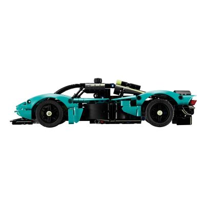 6. LEGO TECHNIC 42208 Aston Martin Valkyrie