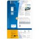 3. HERMA 4909 Printable Labels White Self-adhesive Printable Labels