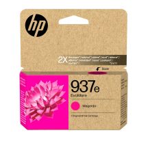 HP Original Magenta Ink 937e EvoMore