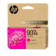 HP Original Magenta Ink 937e EvoMore