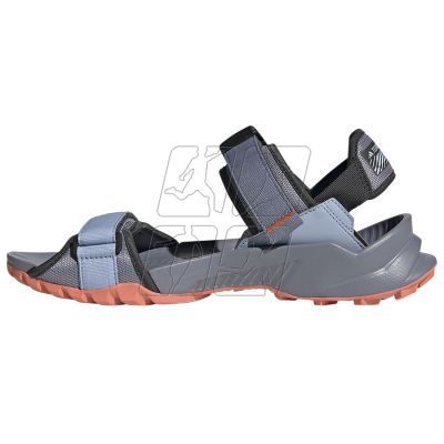 9. Sandals adidas Terrex Hydroterra ID4271