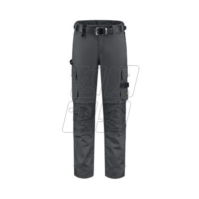 Malfini Work Pants Twill Cordura Stretch MLI-T62T4