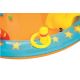 13. Bestway 53068 Inflatable Playground 435x213x117cm