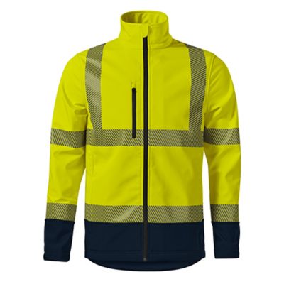 2. Rimeck HV Drop Jacket M MLI-5V397 Fluorescent Yellow