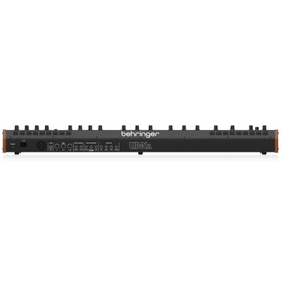 5. Behringer UB-Xa - analog 16-voice polyphonic synthesizer