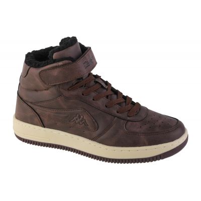 5. Kappa Bash Mid Fur M 242799-5043 shoes
