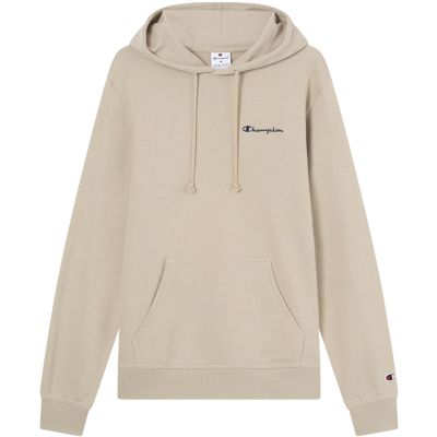 2. Champion Hooded Sweatshirt Beige 221791 MS041
