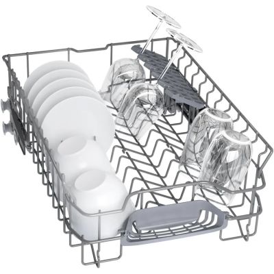 8. BOSCH SPV4EMX61E built-in dishwasher