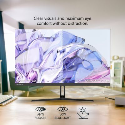 10. Thomson M24FB2Y14, 24-inch monitor, FHD, 100 Hz