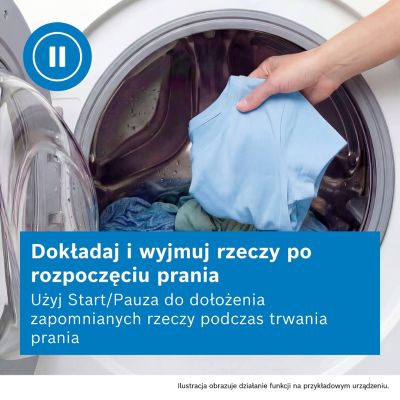 11. BOSCH WGG242ZKPL washing machine