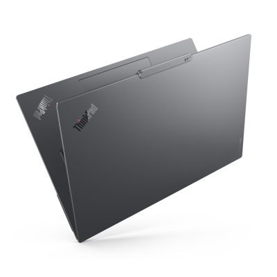 11. Lenovo ThinkPad X9 15 Aura Edition Ultra 7 258V 15.3"2.8K TouchOLED 120Hz 500nits 32GB LPDDR5X-8533 SSD1TB Arc 140V Backlit Kb FgPr Cam 8MP 80Wh W11Pro Thunder Gray (REPACK) 2Y