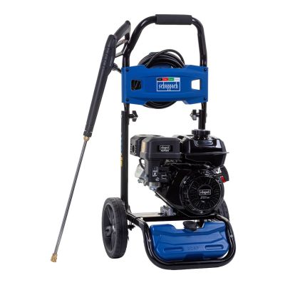 12. Scheppach HCP5000 high-pressure washer
