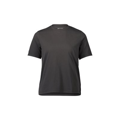 POC W's Ultra Tee Gray Cycling Jersey