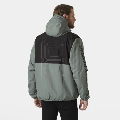 11. Helly Hansen Ervik Ins Rain Jacket M 3983 485