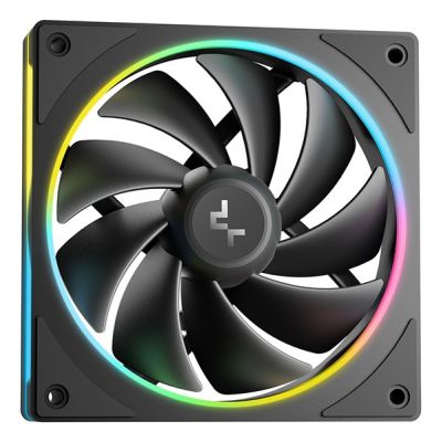 9. Wasserkühlung Deepcool LM240 cooler