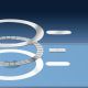 9. Dux Ducis Clin magnetic case for iPhone 14 Plus compatible with MagSafe transparent