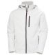 10. Helly Hansen Crew Hooded Midlayer Jacket M 2 34442 001