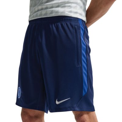 4. Nike Inter Milan Strike Men's Shorts Navy Blue II2621 492