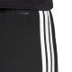 5. adidas Train Essentials 3-Stripes Woven Women's Pants Black JI8313