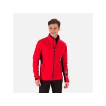 ROSSIGNOL Softshell Jkt Jacket Red