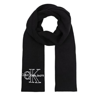 8. Calvin Klein Jeans W K60K608858 Hat + Scarf