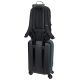 15. Thule EnRoute TEBP5116 - Black Backpack Black Nylon Travel Backpack