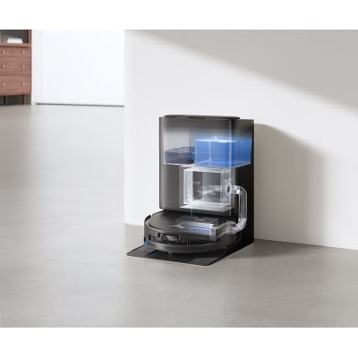 11. Ecovacs DEEBOT T80S OMNI EU 0.22 l Black