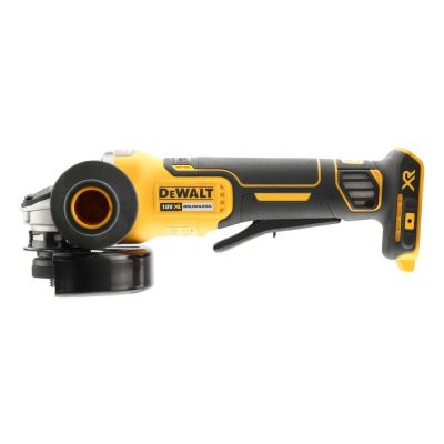 2. DeWalt DCG406NT-XJ Angle Grinder (125mm)