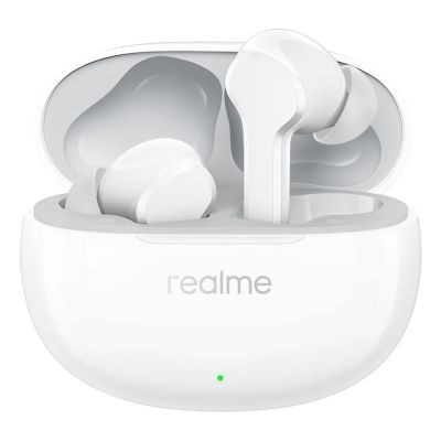 2. realme Buds T110 Wireless In-Ear Bluetooth Calls/Music Headset White
