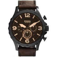 FOSSIL Nate JR1487 Men's Watch + BOX