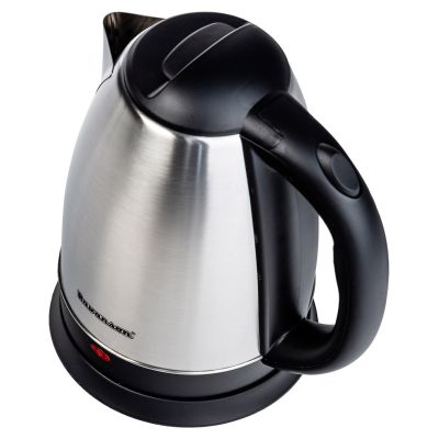 2. Ravanson CB-7015 electric kettle (1800W 1.8l; silver)