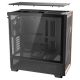13. Antec FLUX Midi Tower Case Black 0-761345-10133-2