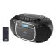 2. JVC RC-E561B-DAB Boombox radio player black
