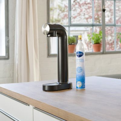 8. Brita SodaOne Carbonator (Black)
