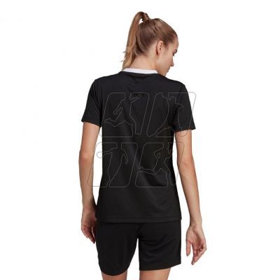 5. T-shirt adidas Entrada 22 Jsy W H57572