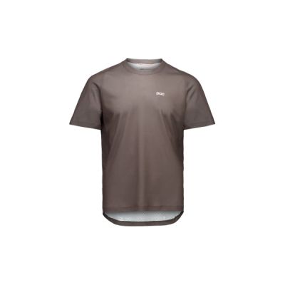 POC M's Motion Air S/S Jersey Gray
