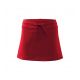 5. Malfini Two in one skirt W MLI-60407 red