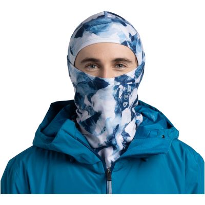 6. BUFF THERMONET® HINGED BALACLAVA TYZE NIGHT BLUE Balaclava