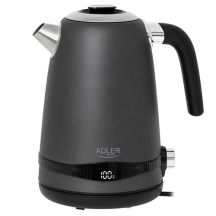 ADLER AD 1295g electric kettle, gray