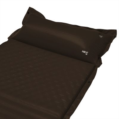 9. Self-inflating mat NILS CAMP NC4001, black