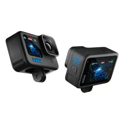 28. GoPro Hero 12 Black Action Camera