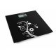 Esperanza Yoga EBS003 Bathroom Scale (Black)