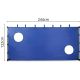 5. GOAL CURTAIN SHIELD 244x122x106CM