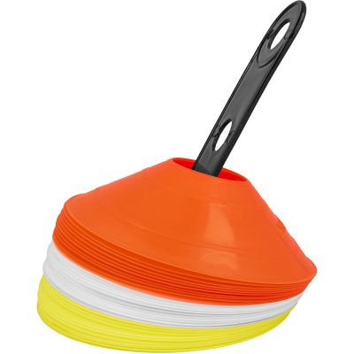 Yakimasport islands/caps 30 pieces